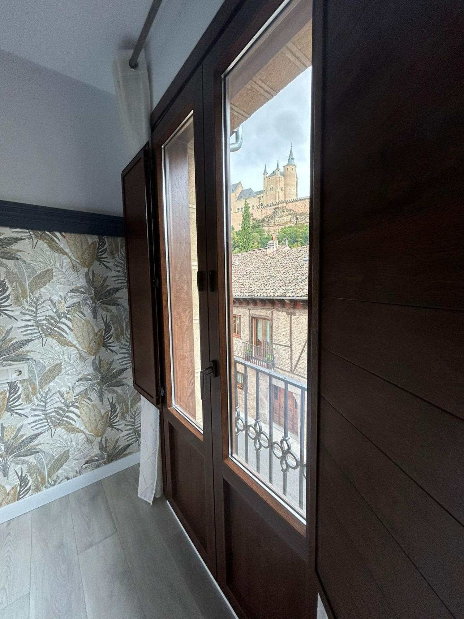 Tu Casa San Marcos Apartment Segovia Exterior photo