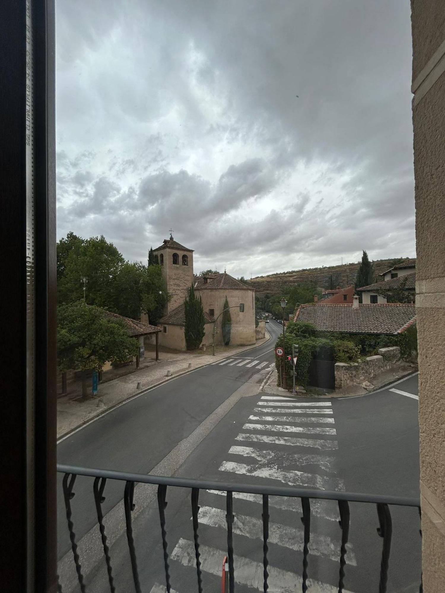 Tu Casa San Marcos Apartment Segovia Exterior photo