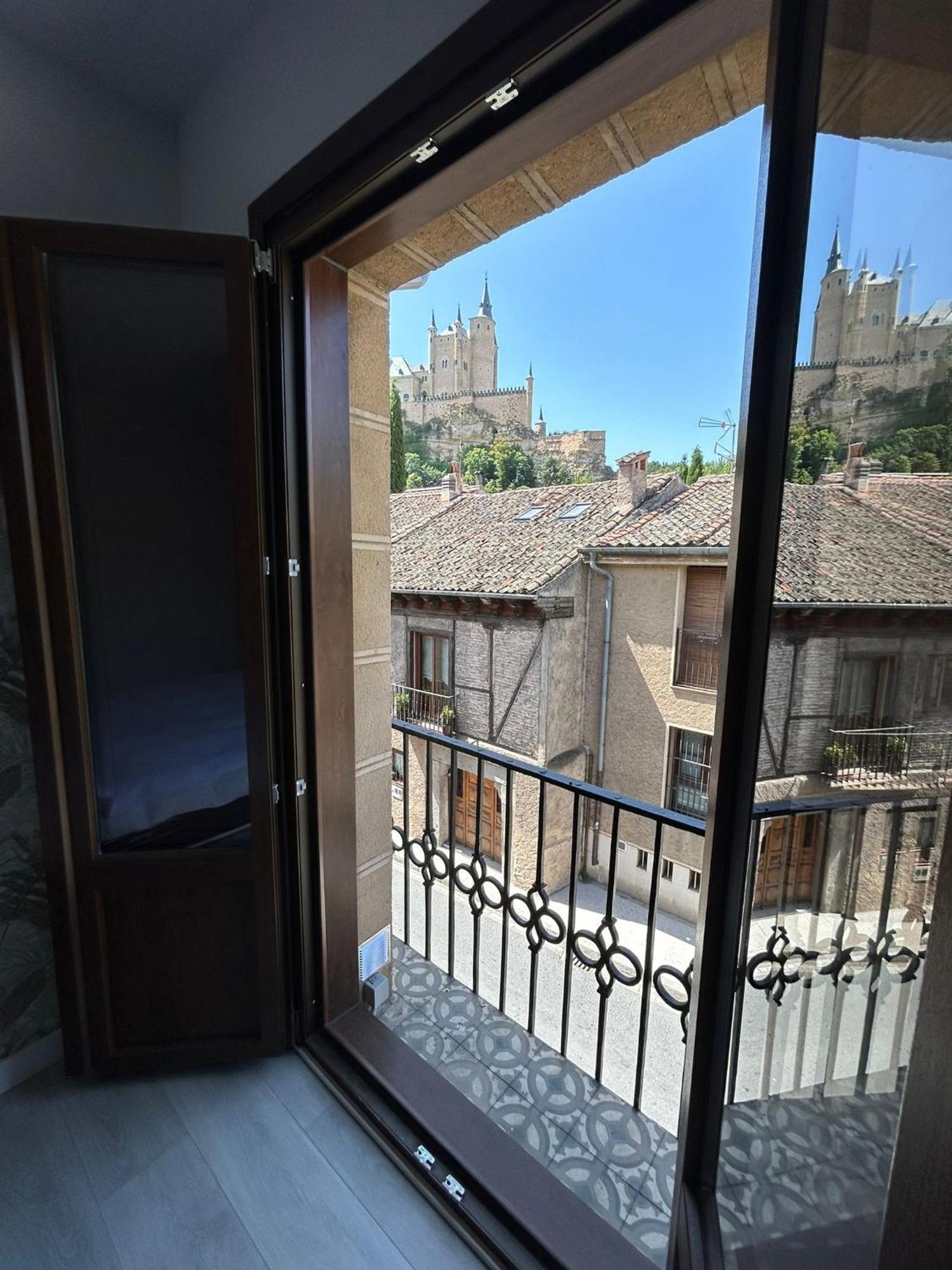 Tu Casa San Marcos Apartment Segovia Exterior photo